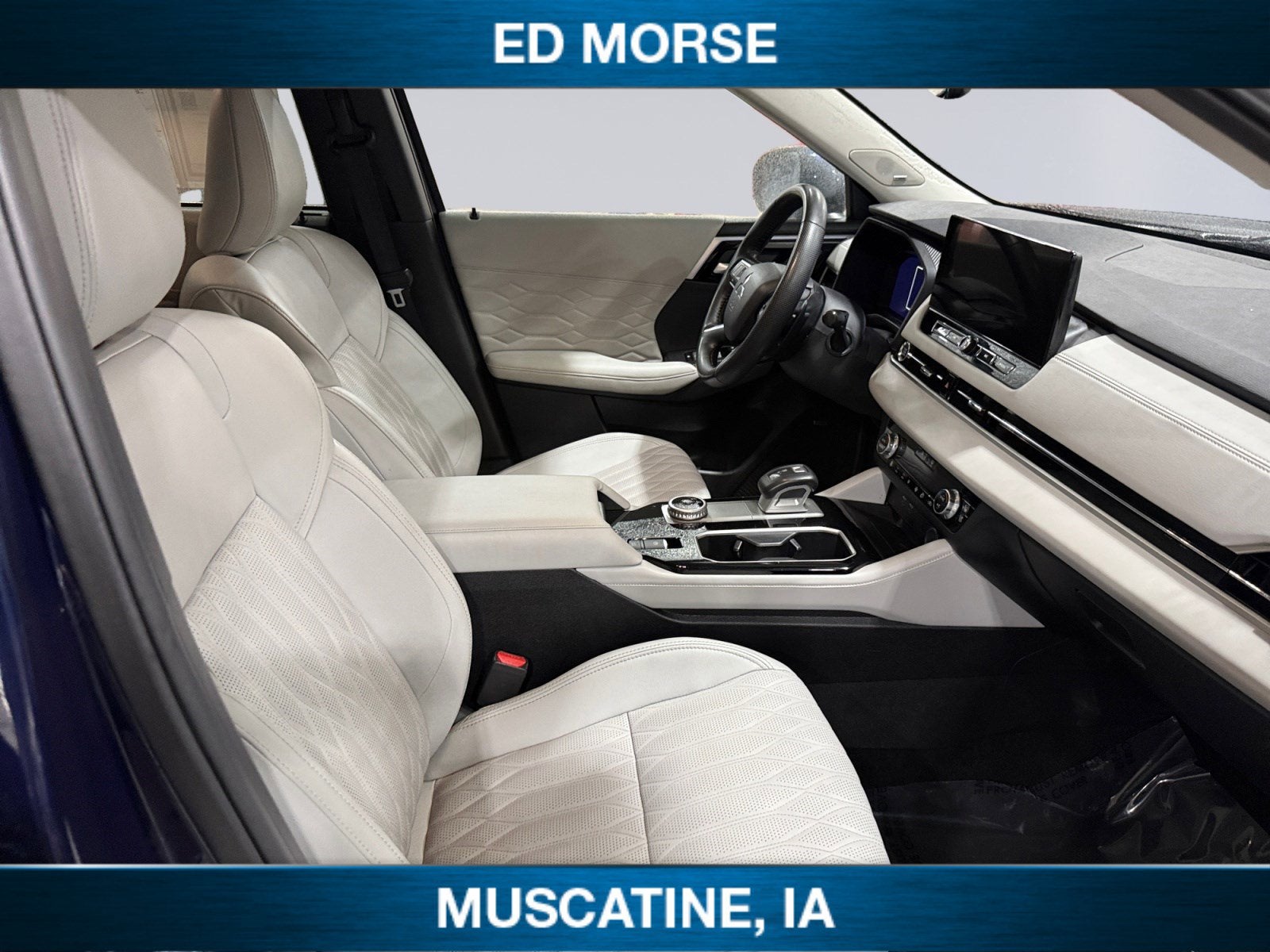 2025 Mitsubishi Outlander SEL 2.5 2WD