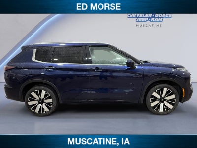 2025 Mitsubishi Outlander SEL 2.5 2WD