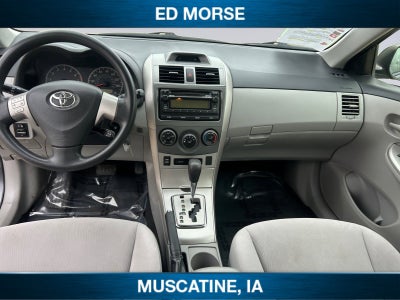 2012 Toyota Corolla LE