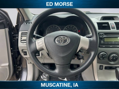 2012 Toyota Corolla LE