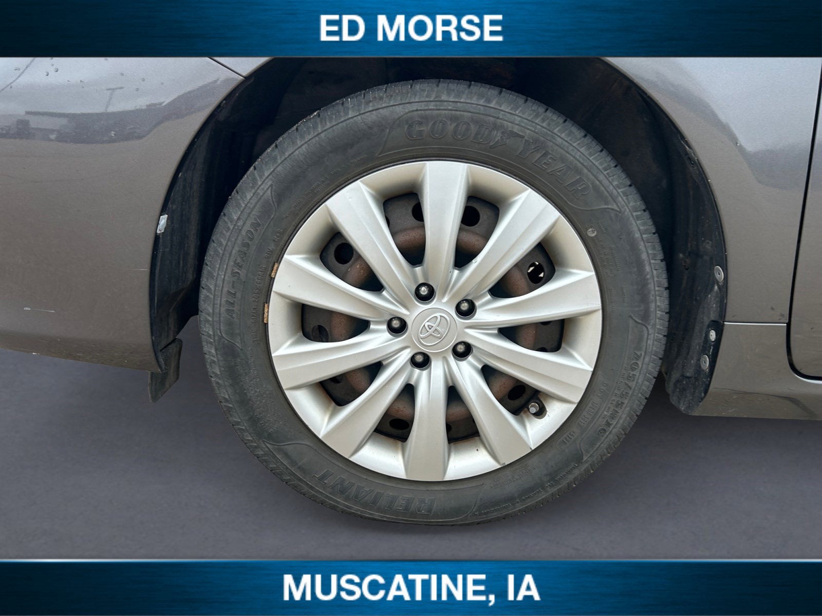 2012 Toyota Corolla LE