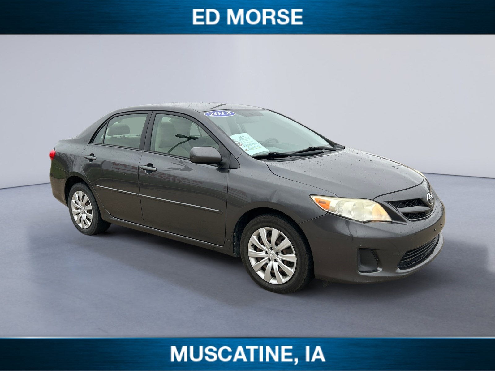 2012 Toyota Corolla LE