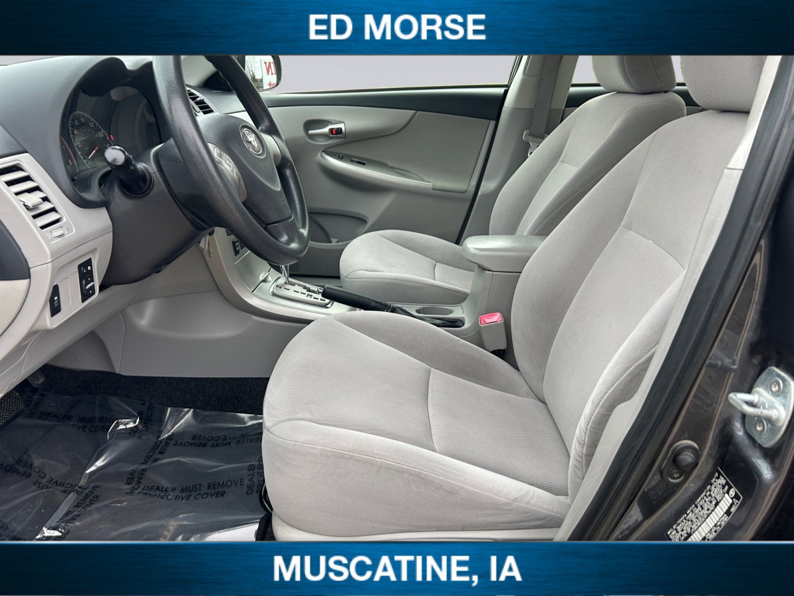 2012 Toyota Corolla LE