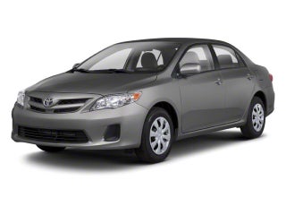 2012 Toyota Corolla LE