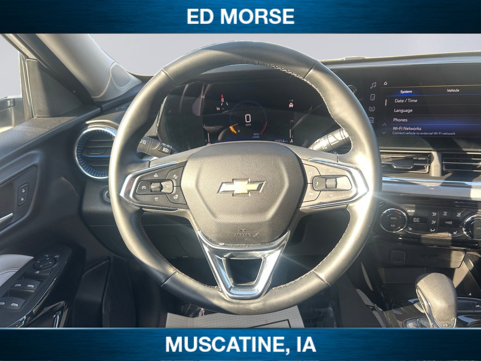2025 Chevrolet Trax FWD LT