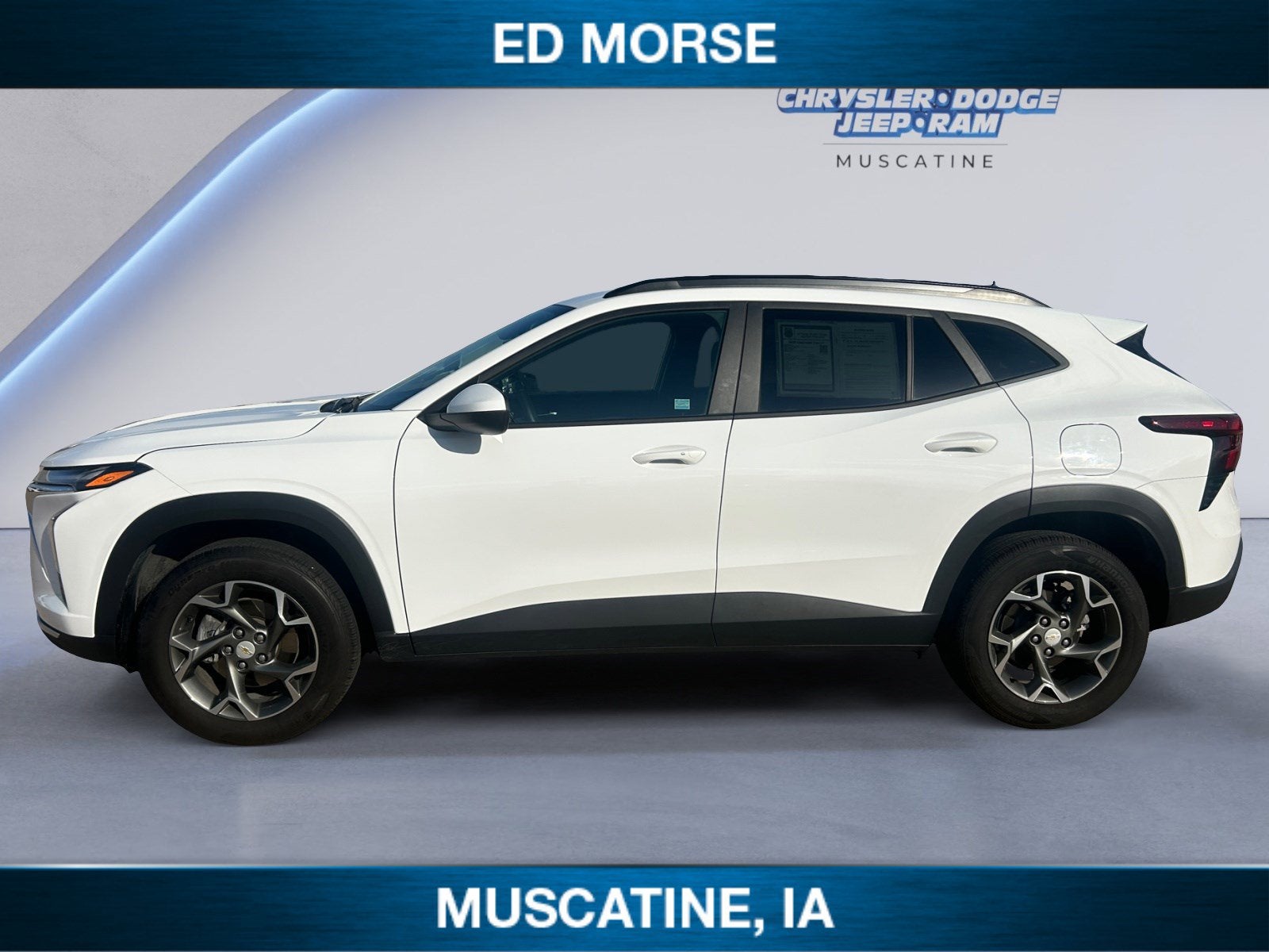 2025 Chevrolet Trax FWD LT