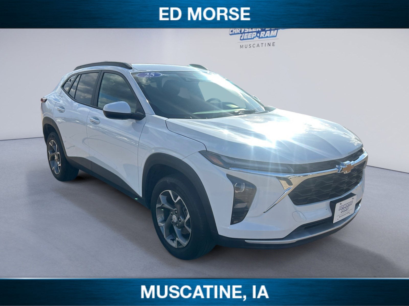2025 Chevrolet Trax FWD LT