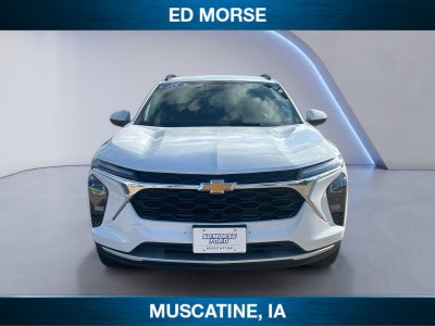 2025 Chevrolet Trax FWD LT