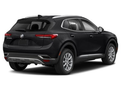 2021 Buick Envision FWD Essence