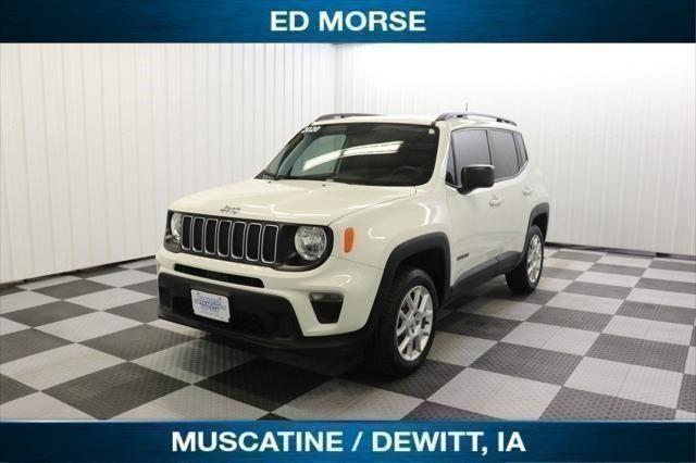 2020 Jeep Renegade Sport 4X4