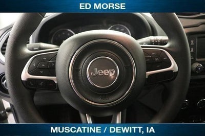 2020 Jeep Renegade Sport 4X4