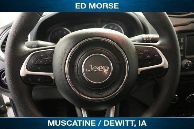 2020 Jeep Renegade Sport 4X4