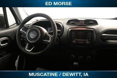 2020 Jeep Renegade Sport 4X4