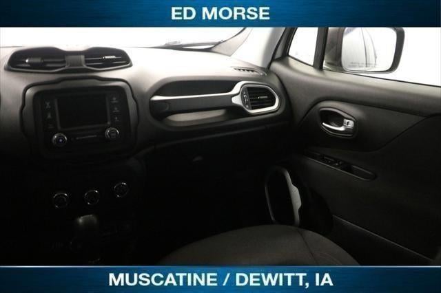 2020 Jeep Renegade Sport 4X4