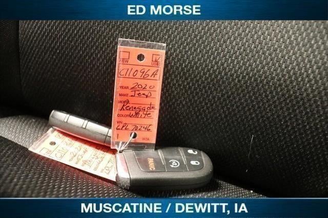 2020 Jeep Renegade Sport 4X4