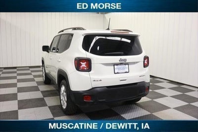 2020 Jeep Renegade Sport 4X4