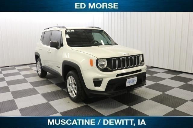 2020 Jeep Renegade Sport 4X4