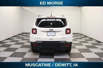 2020 Jeep Renegade Sport 4X4