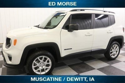 2020 Jeep Renegade Sport 4X4