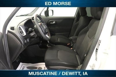 2020 Jeep Renegade Sport 4X4