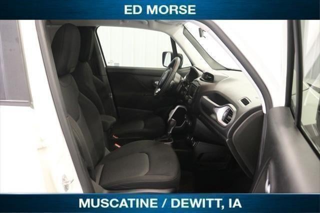 2020 Jeep Renegade Sport 4X4