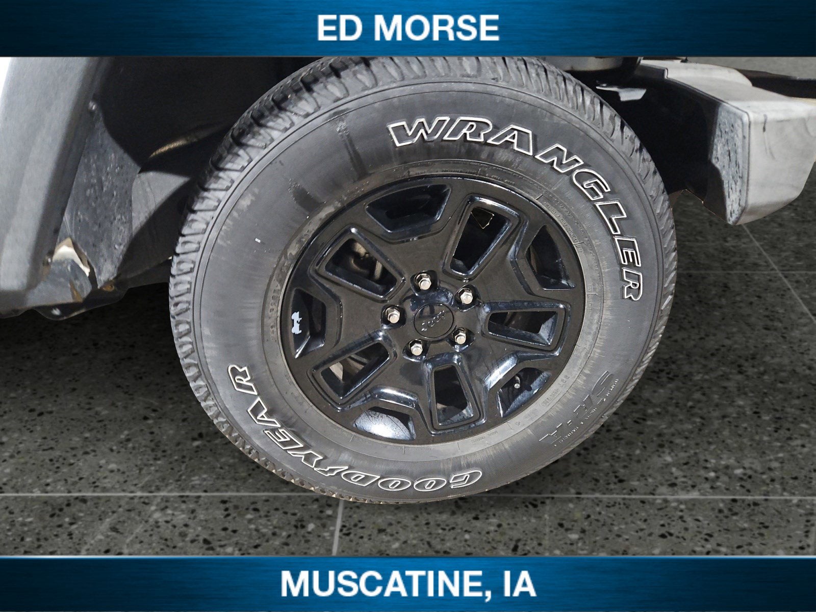 2016 Jeep Wrangler Willys Wheeler