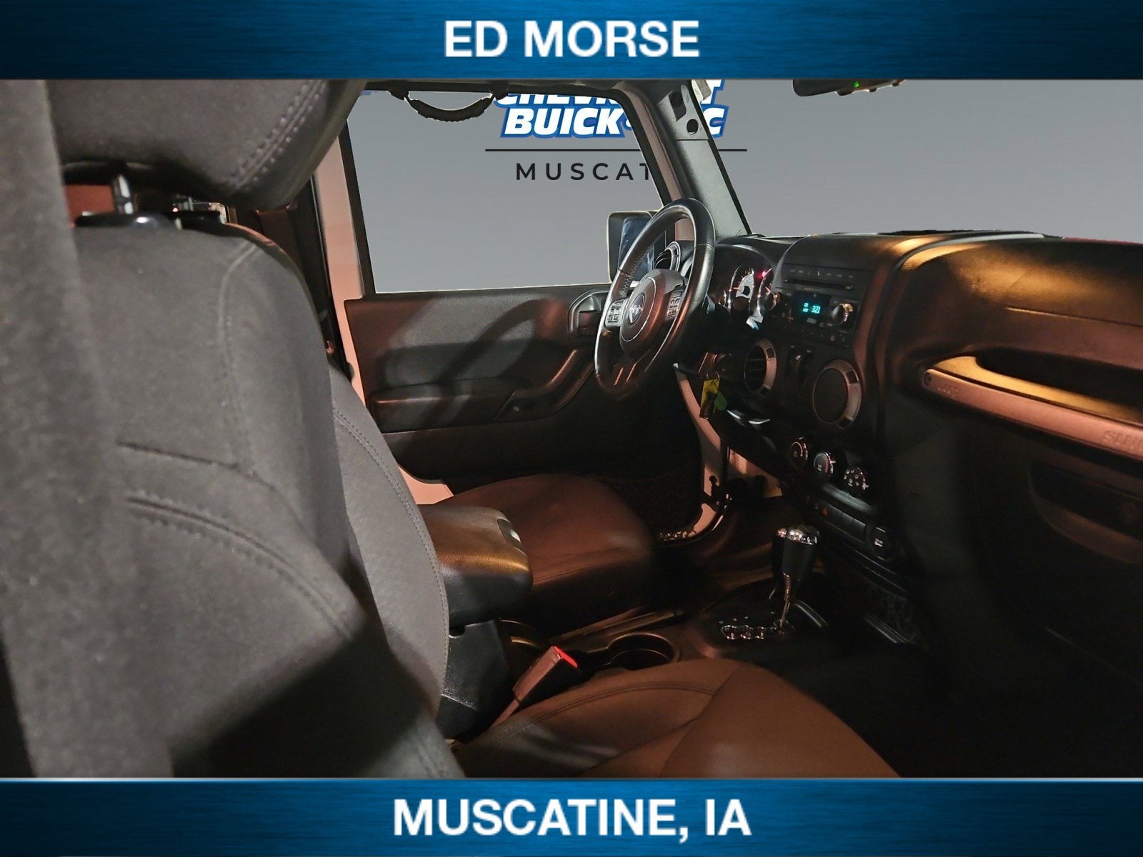 2016 Jeep Wrangler Willys Wheeler