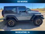 2015 Jeep Wrangler Rubicon Hard Rock