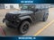 2020 Jeep Wrangler Unlimited Willys 4x4