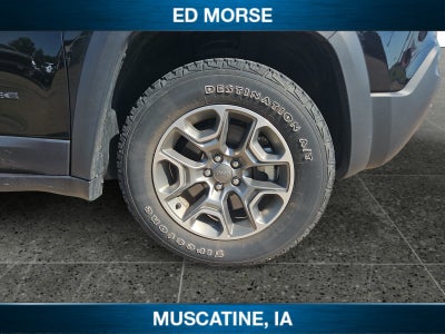 2022 Jeep Cherokee Trailhawk 4x4