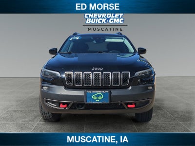 2022 Jeep Cherokee Trailhawk 4x4