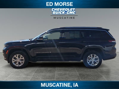 2023 Jeep Grand Cherokee L Limited 4x4