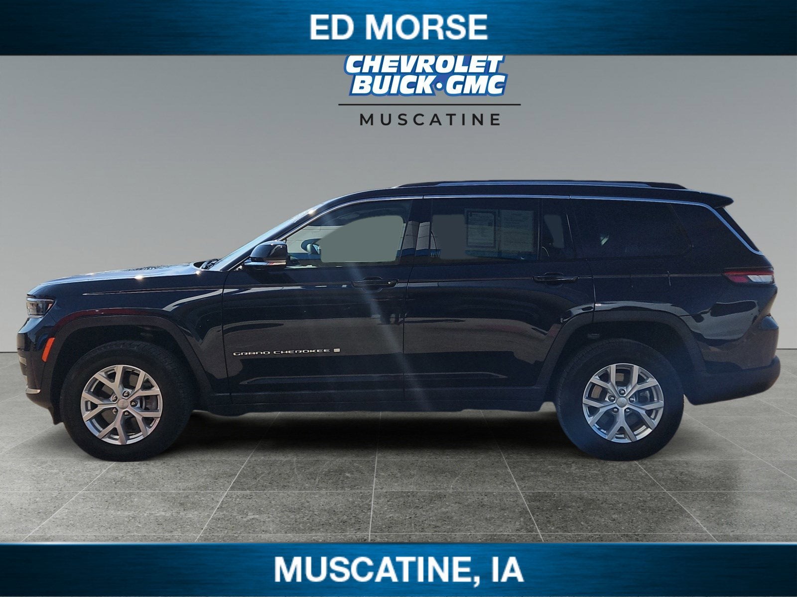 2023 Jeep Grand Cherokee L Limited 4x4