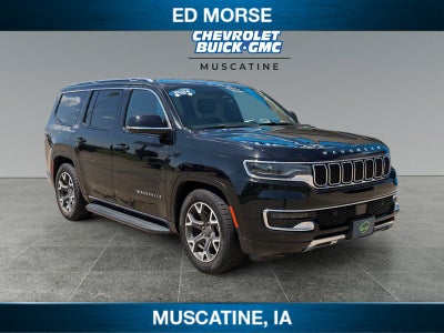 2024 Jeep Wagoneer Series III