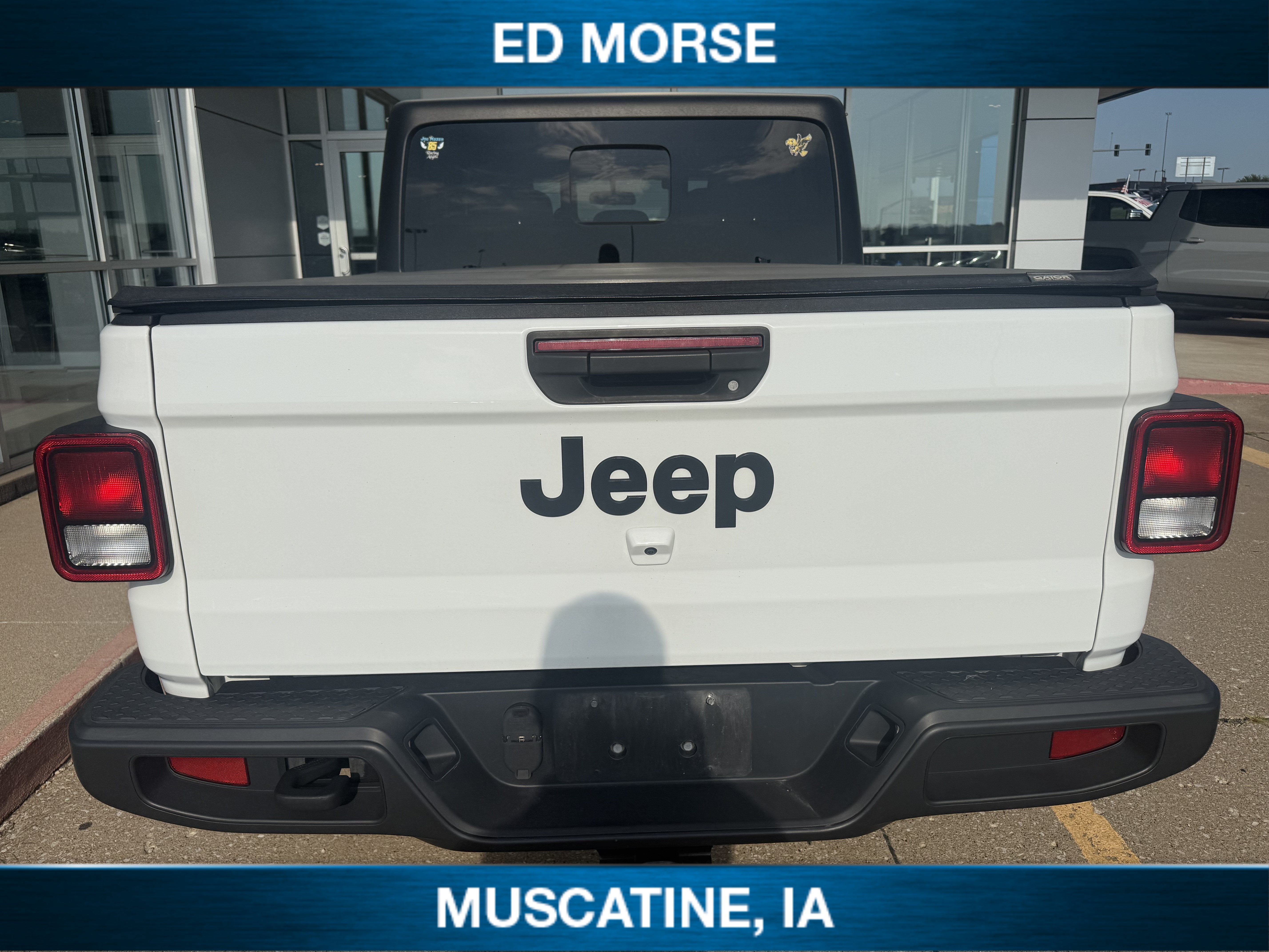 2021 Jeep Gladiator Sport S 4x4