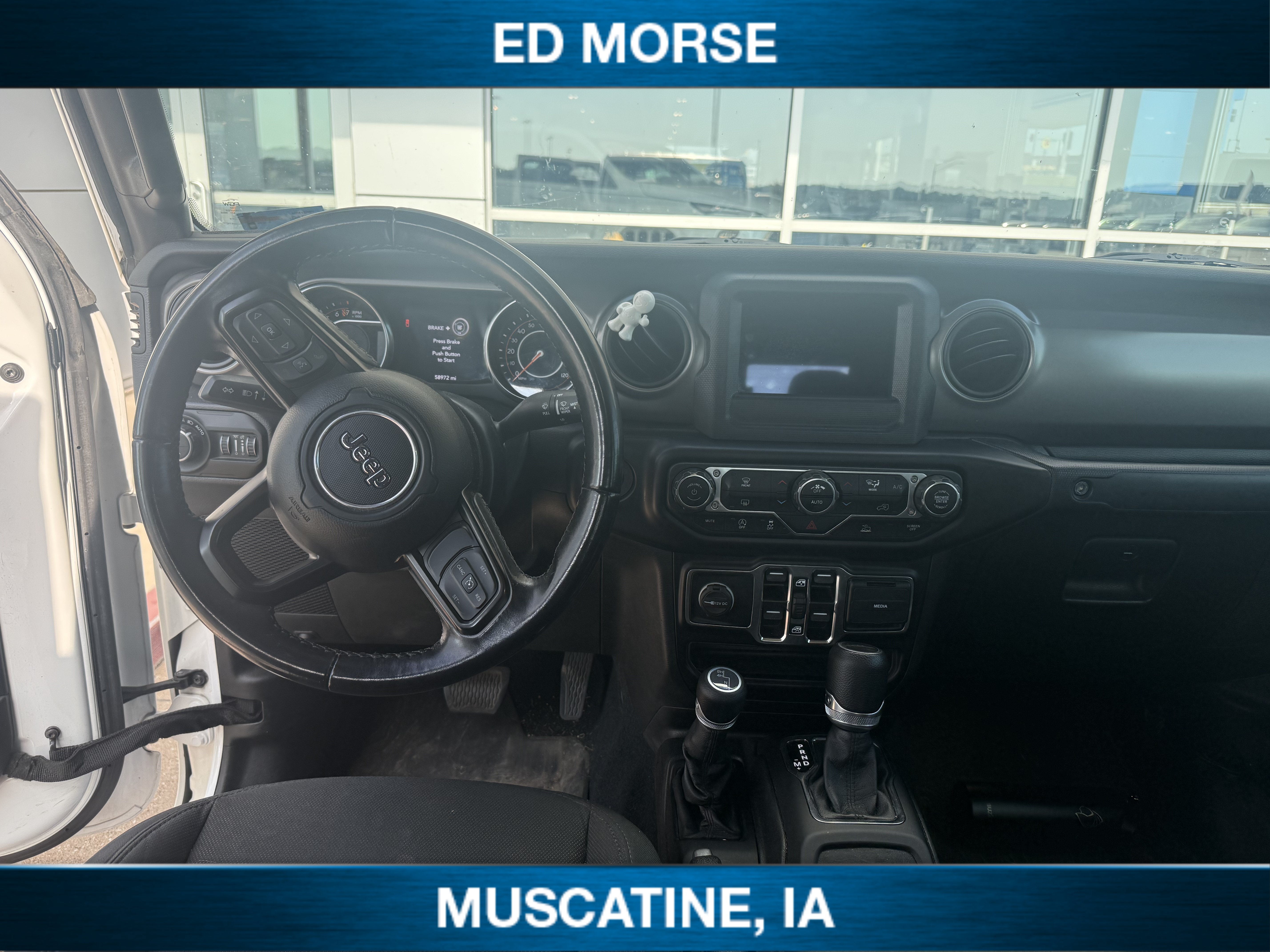 2021 Jeep Gladiator Sport S 4x4
