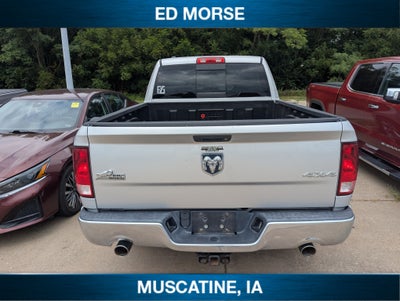 2014 RAM 1500 Big Horn