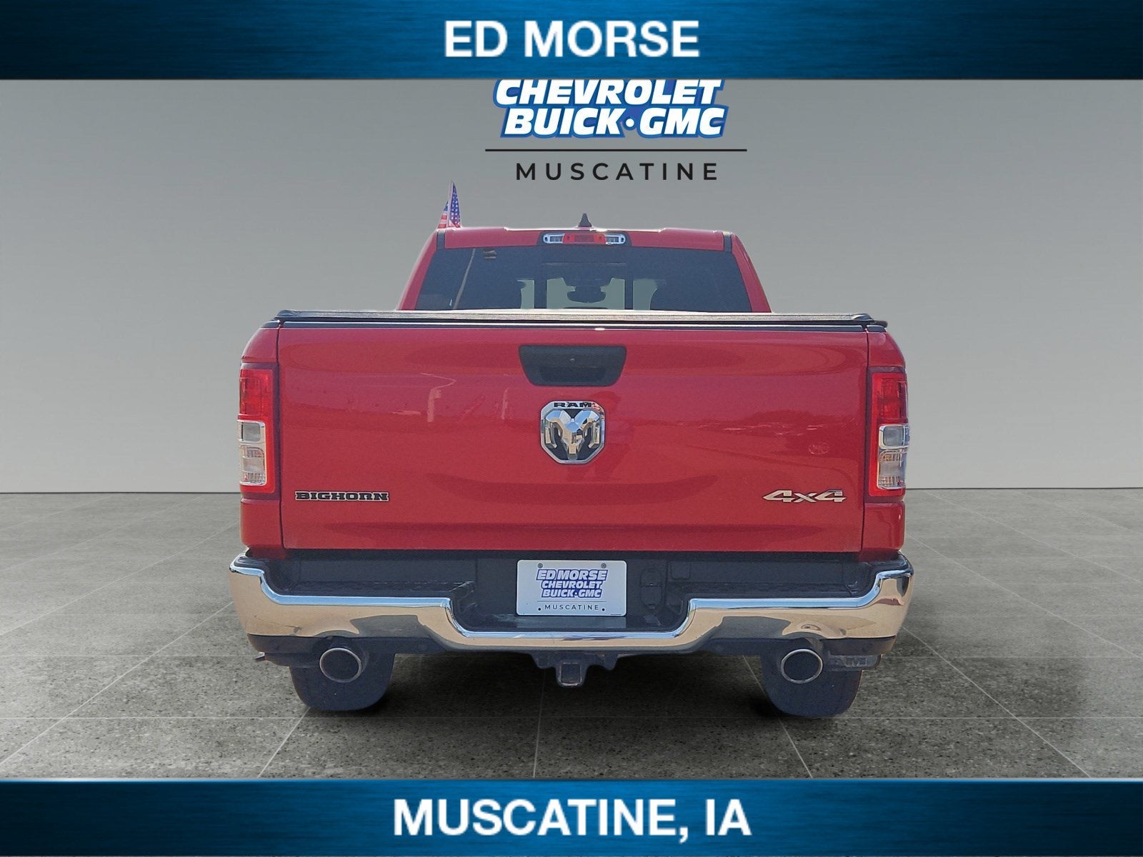 2023 RAM 1500 Big Horn