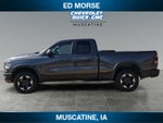 2019 RAM 1500 Rebel Quad Cab 4x4 6'4" Box