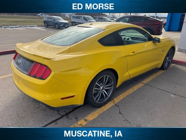 2015 Ford Mustang GT Premium