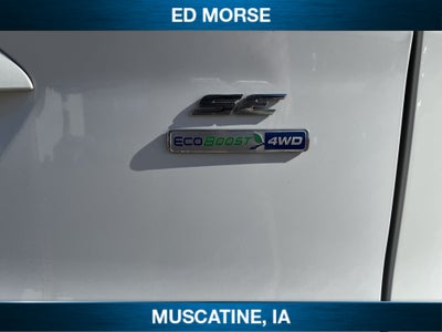 2015 Ford Escape SE
