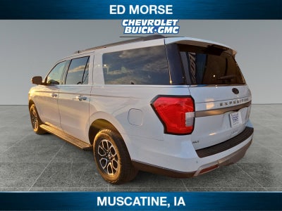 2024 Ford Expedition Max XLT