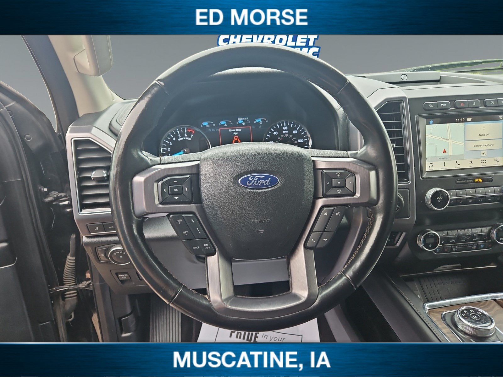 2019 Ford Expedition MAX Platinum