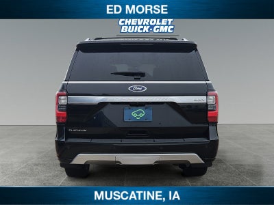 2019 Ford Expedition MAX Platinum