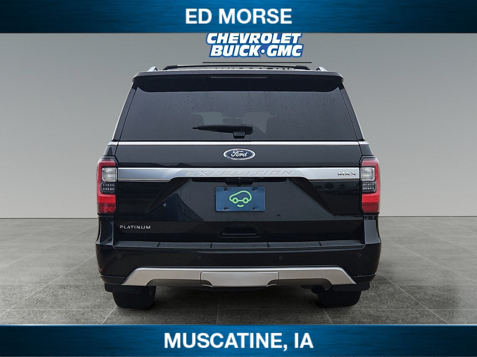 2019 Ford Expedition MAX Platinum