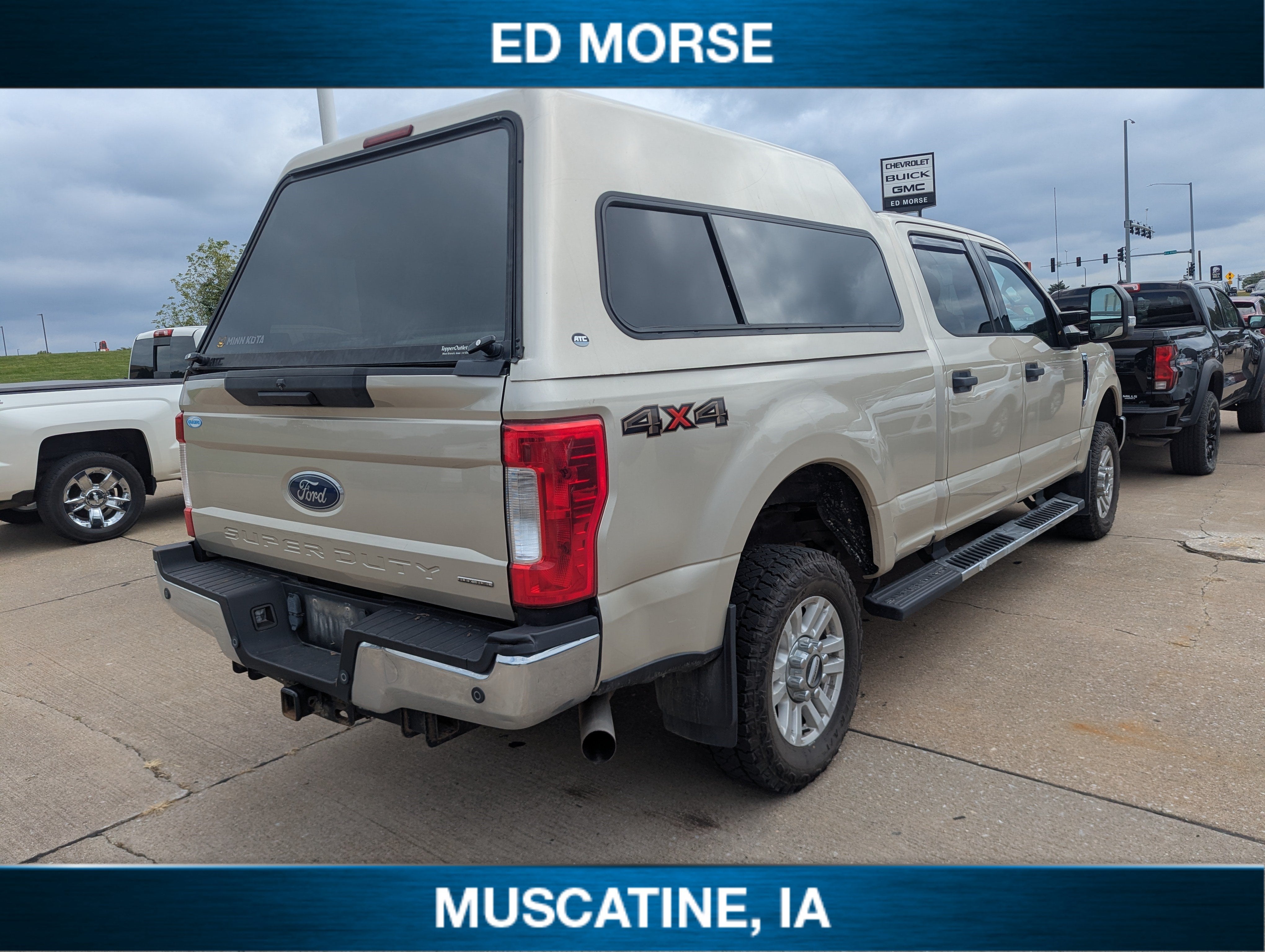2017 Ford F-250 XLT