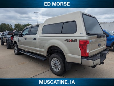 2017 Ford F-250 XLT