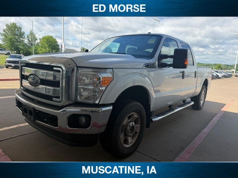 2016 Ford F-250 XLT