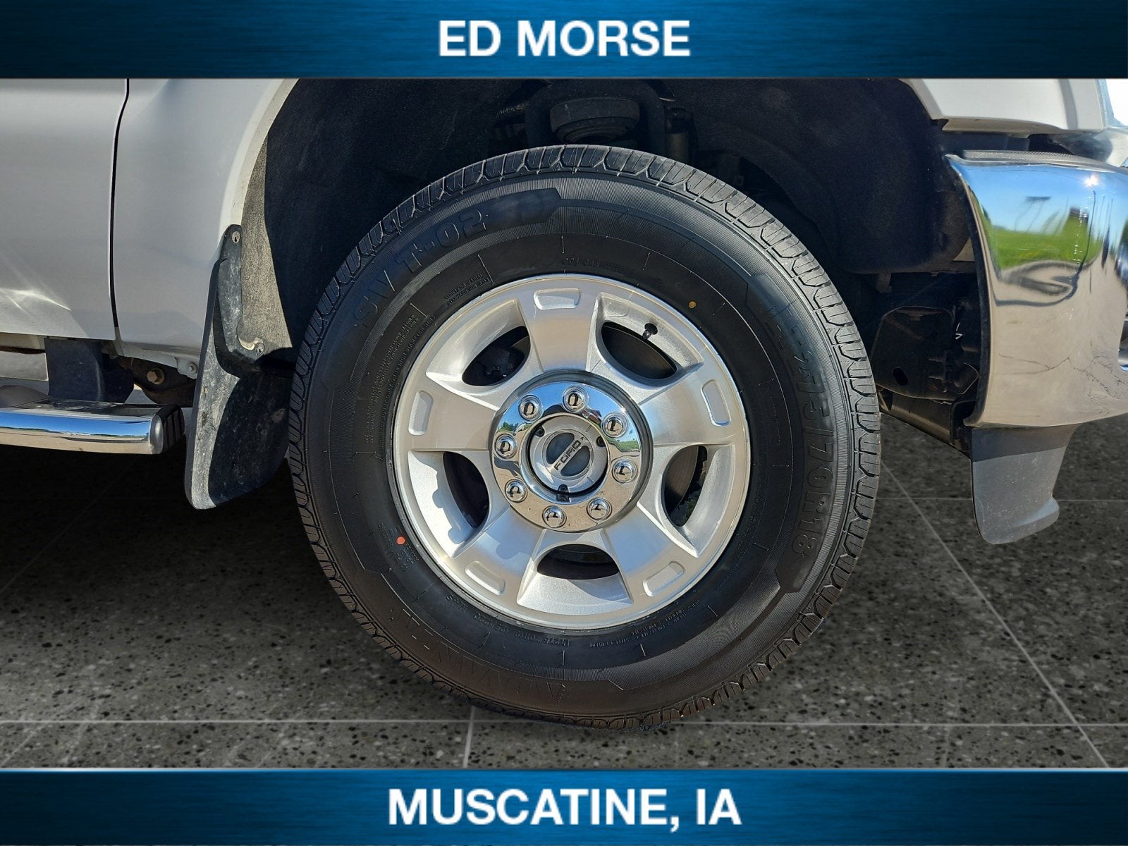 2016 Ford F-250 XLT
