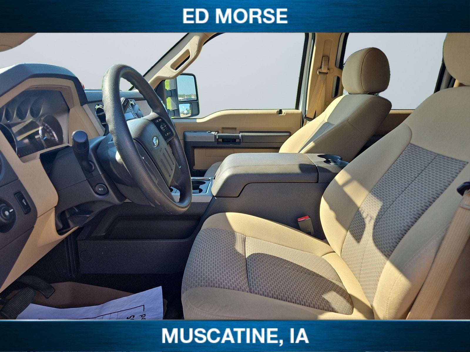 2016 Ford F-250 XLT